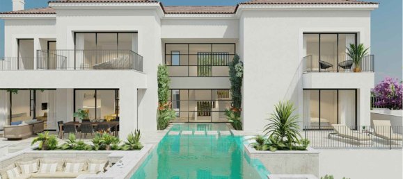 5 غرف نوم فيلا في El Herrojo, Spain رقم 4739 5