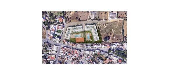 Grundstück in Quelfes, Portugal 3485m², Nr. 104893 3