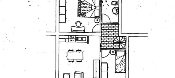 3 rooms Apartment in Porcari, Italy No. 281398 26