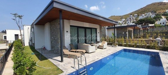 Villa 1+1 in Bodrum, Turkey No. 28694 12