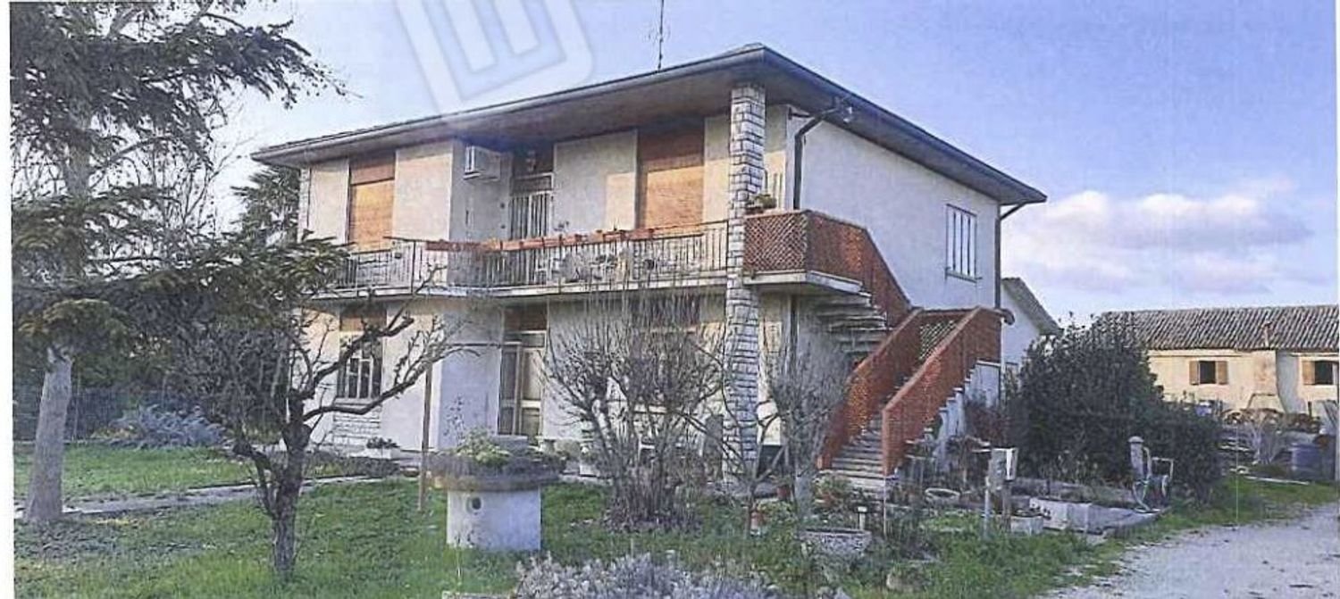 2 غرف نوم منزل في Crespino, Italy رقم 355759