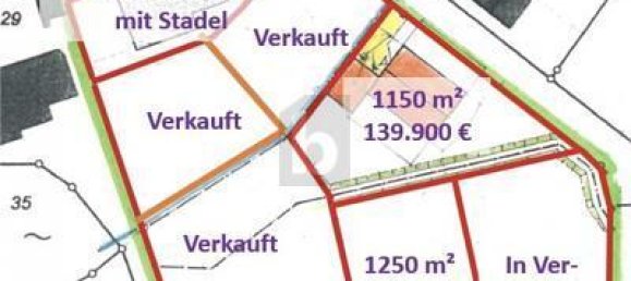 Terreno en Neustadt an der Waldnaab, Germany 690 m² No. 290810 2