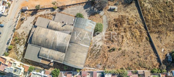 Grundstück in Quelfes, Portugal 3485m², Nr. 107863 9