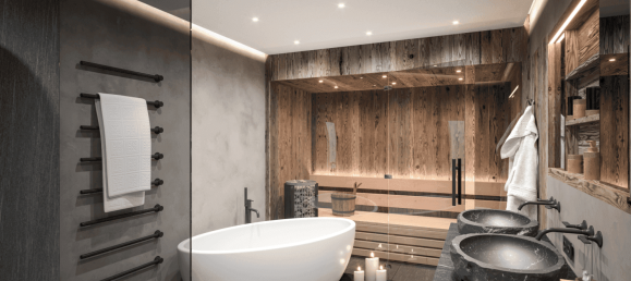 3 rooms Apartment in Kirchberg in Tirol, Austria No. 213030 2