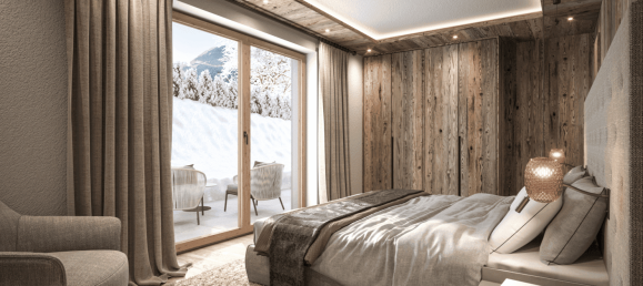 3 rooms Apartment in Kirchberg in Tirol, Austria No. 213030 3