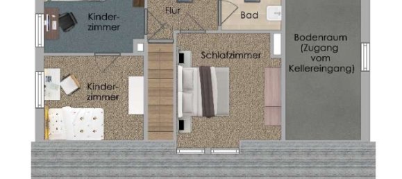 3 chambres Maison à Stade, Germany No. 148529 17