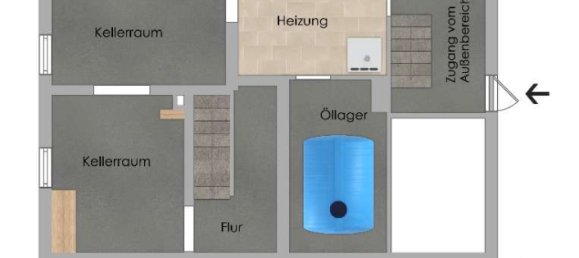 3 chambres Maison à Stade, Germany No. 148529 18