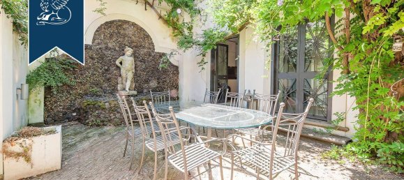 2 bedrooms Villa in Rome, Italy No. 318816 14