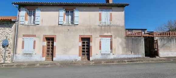 3 غرف نوم منزل في Nouic, France رقم 280921 3