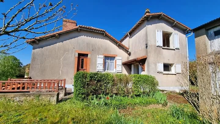 3 غرف نوم منزل في Nouic, France رقم 280921