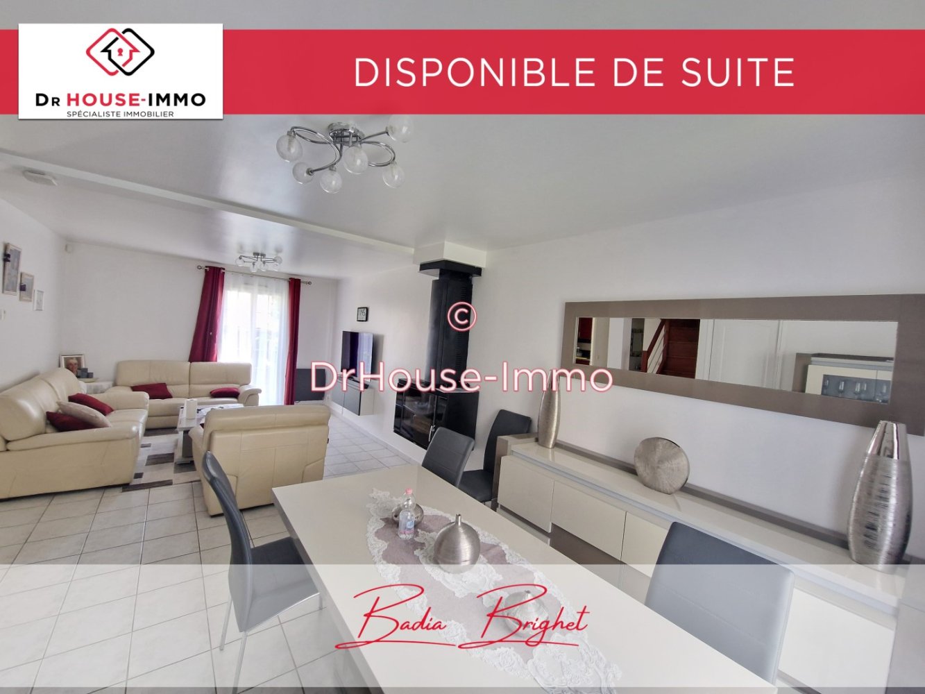 4 bedrooms Villa in Villeneuve-le-Roi, France No. 174798