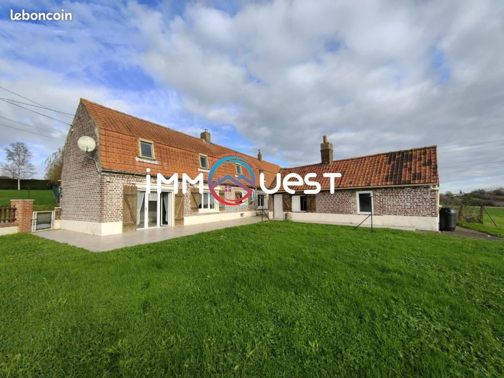 Casa de 4 dormitorios en Blaringhem, France No. 152889