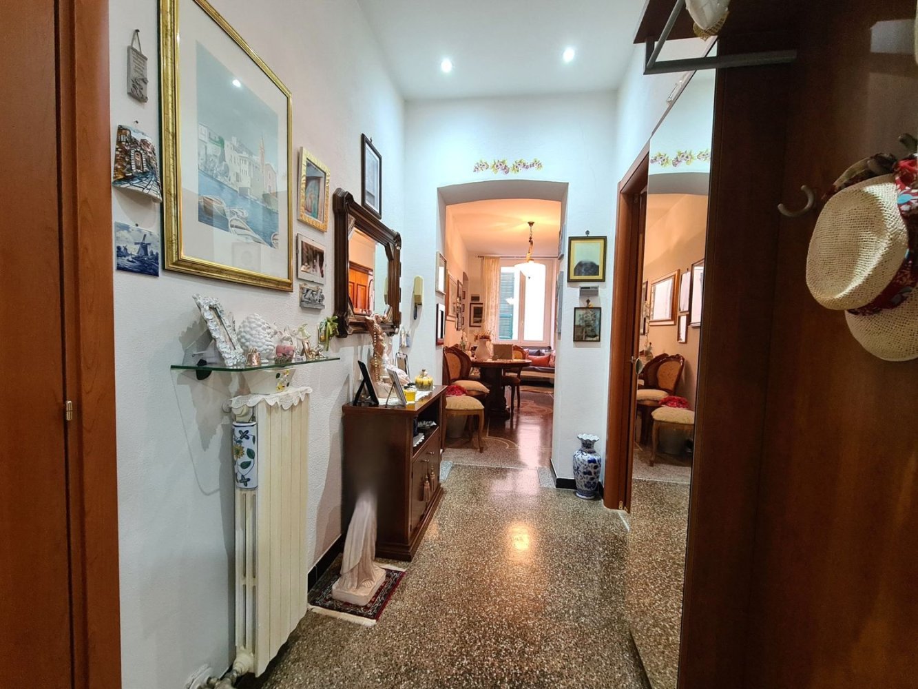 4-Zimmer Wohnung in Albenga, Italy, Nr. 273125