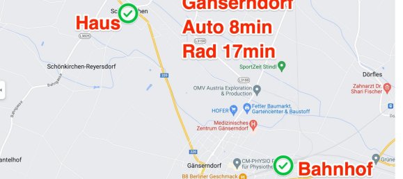  Land in Schonkirchen-Reyersdorf, Austria No. 130036 2