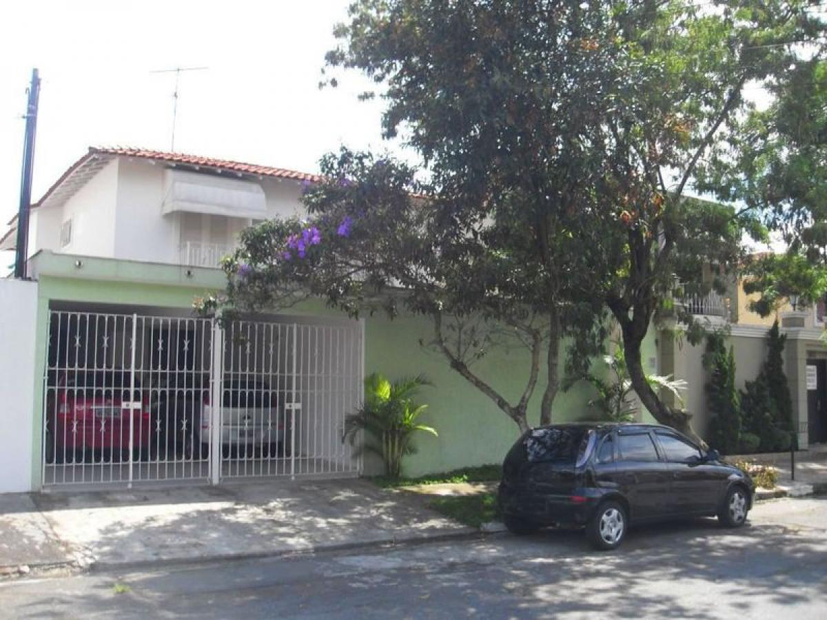 Casa de 4 dormitorios en Sao Paulo, Brazil No. 467202