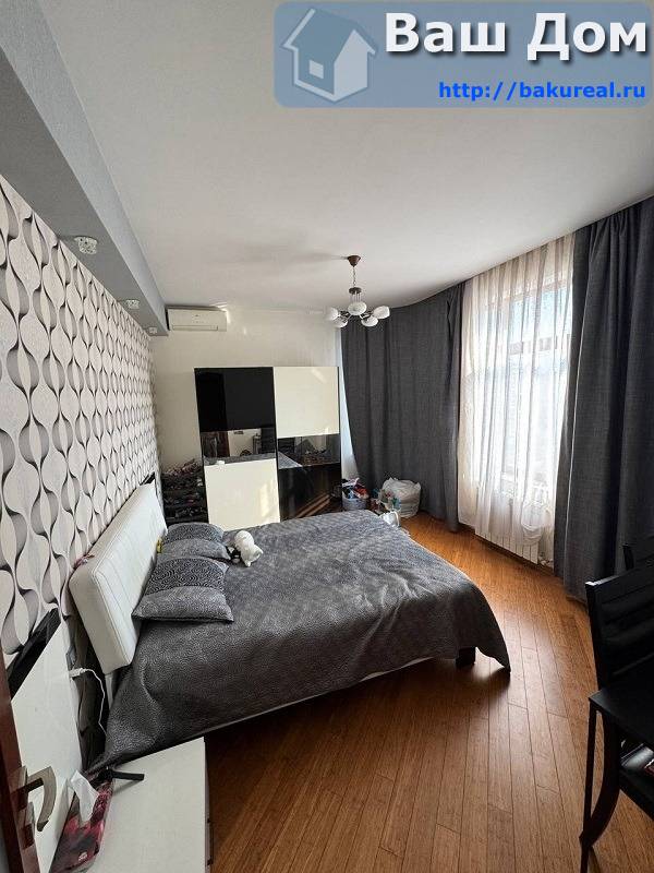 3 Schlafzimmer Wohnung in Nasimi, Azerbaijan, Nr. 281