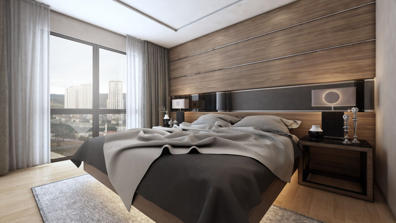 Квартира 3+1 в Yeni Eyup Evleri 2, Эйюп, Турция № 38891