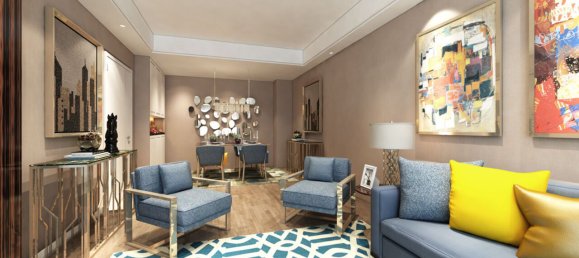 Квартира 3+1 в Yeni Eyup Evleri 2, Эйюп, Турция № 38891 3