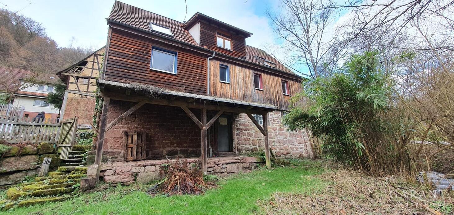 4-Zimmer Haus in Neckar-Odenwald-Kreis, Germany, Nr. 4034