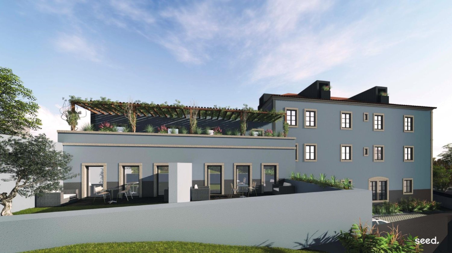  بناية في Sintra, Portugal 1610متر مربع رقم 204319