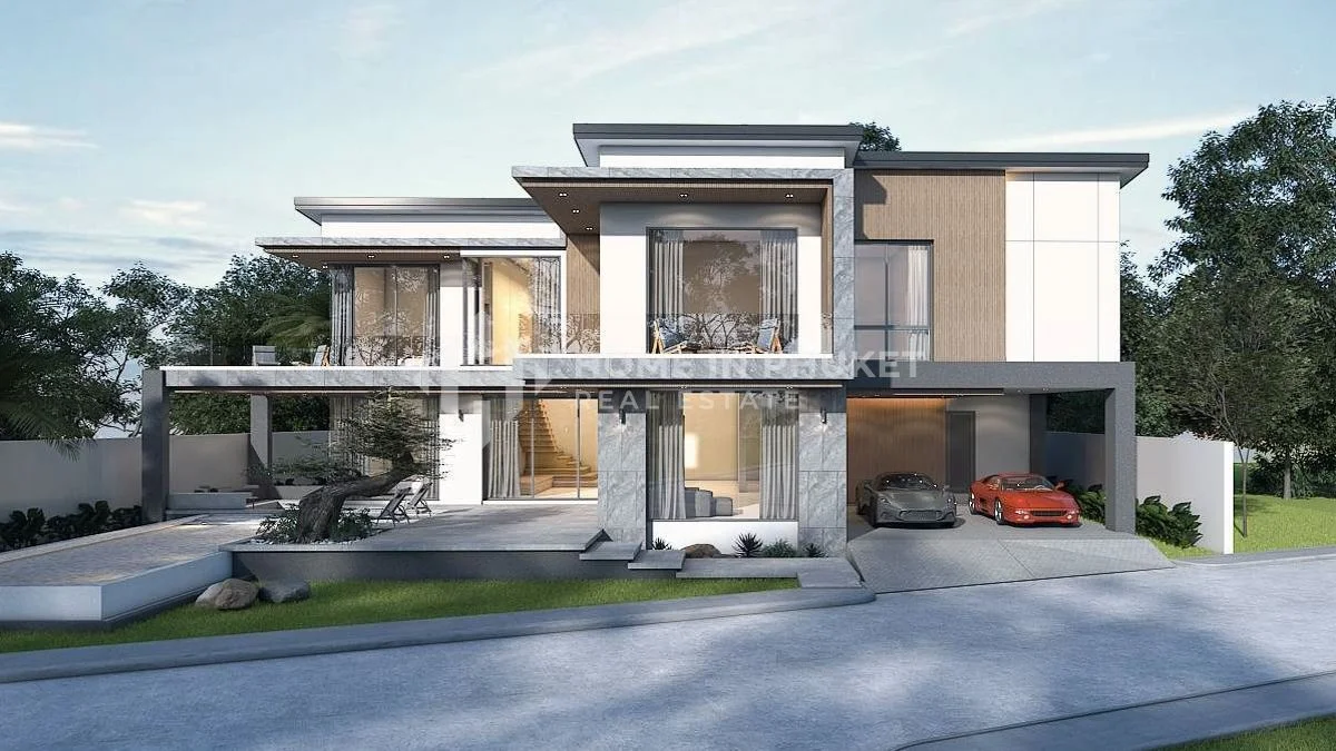 5 Schlafzimmer Haus in Rawai, Thailand, Nr. 60733
