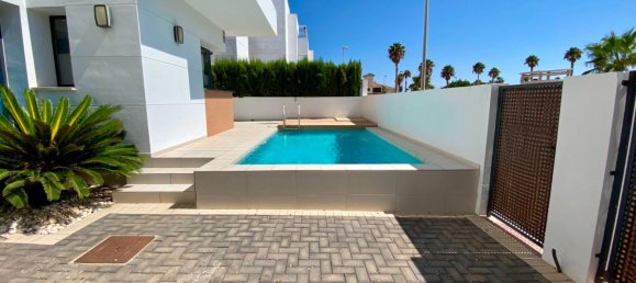 Villa T3 em Ciudad Quesada, Spain N.º 138460 15