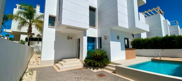 Villa T3 em Ciudad Quesada, Spain N.º 138460 13