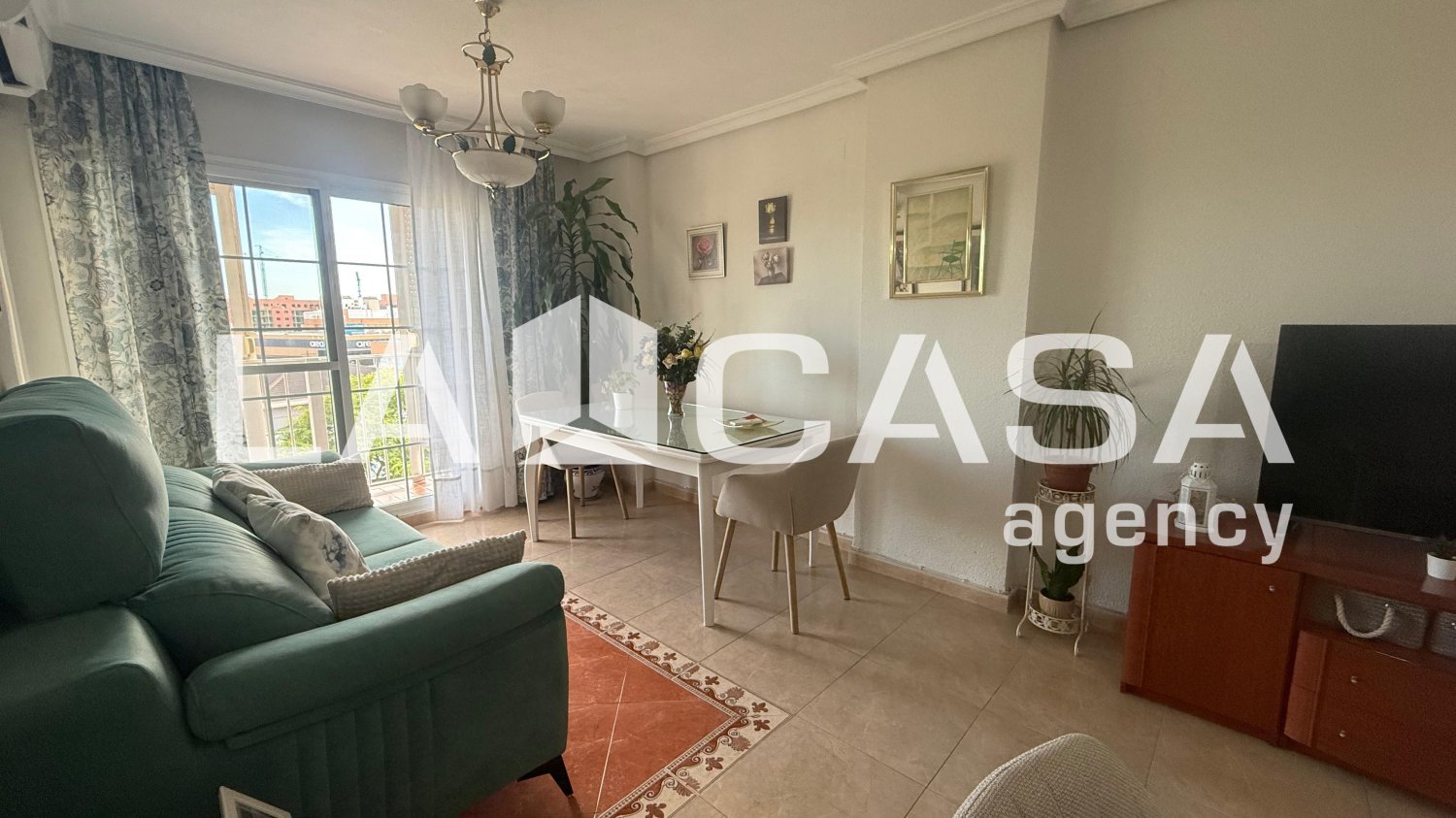 4 Schlafzimmer Wohnung in Andalusia, Spain, Nr. 273510