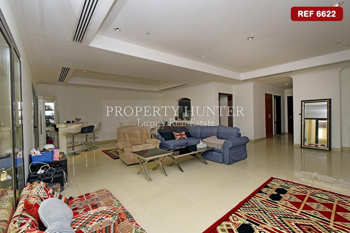 2 bedrooms Apartment in The Pearl, Qatar No. 207