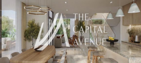 4 Schlafzimmer Villa in Al Hudayriat Island, UAE, Nr. 33519 4