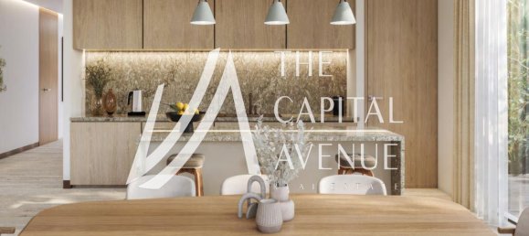 4 Schlafzimmer Villa in Al Hudayriat Island, UAE, Nr. 33519 6