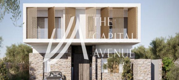 4 Schlafzimmer Villa in Al Hudayriat Island, UAE, Nr. 33519 3