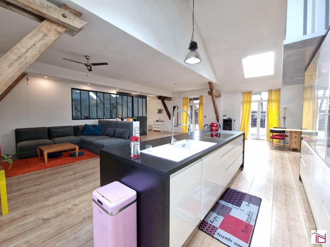 Casa de 2 dormitorios en Mulhouse, France No. 249836