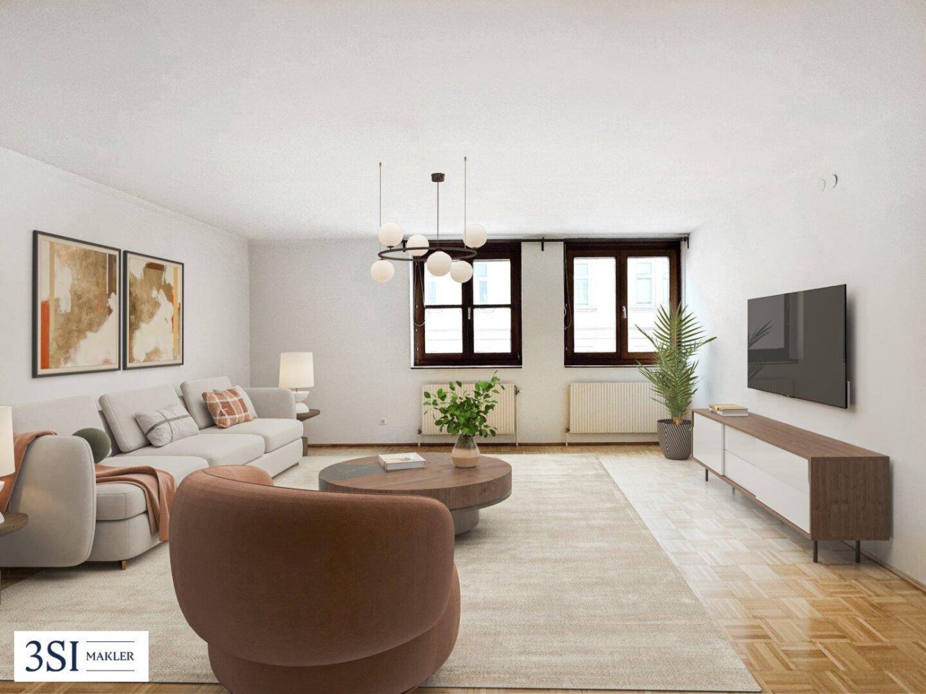 Studio in Währing, Austria, Nr. 1611