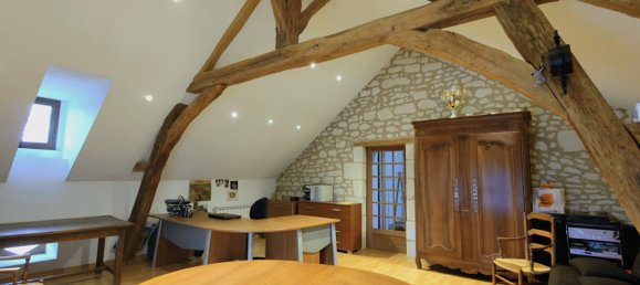 9-Zimmer Haus in Chinon, France, Nr. 85097 3