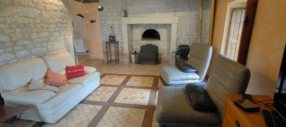 9-Zimmer Haus in Chinon, France, Nr. 85097 6