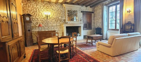 9-Zimmer Haus in Chinon, France, Nr. 85097 4
