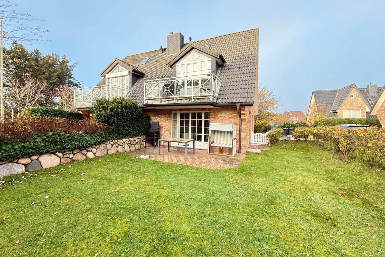 2 Schlafzimmer Wohnung in Schleswig-Holstein, Germany, Nr. 52880