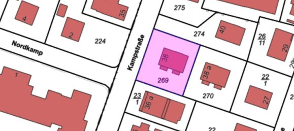 2 Schlafzimmer Wohnung in Schleswig-Holstein, Germany, Nr. 52880 17