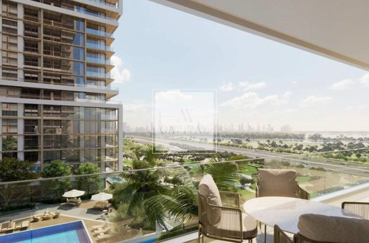 1 bedroom Apartment in Mohammed Bin Rashid City, UAE No. 52239