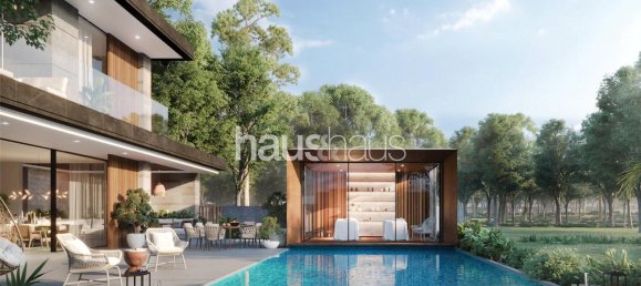 Villa de 5 dormitorios en Tilal Al Ghaf, UAE No. 99349 9