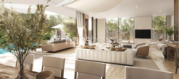 Villa de 5 dormitorios en Tilal Al Ghaf, UAE No. 99349 4