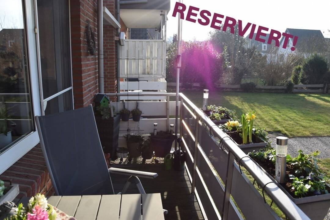 Квартира с 2 спальнями в Дельменхорст, Германия № 81760