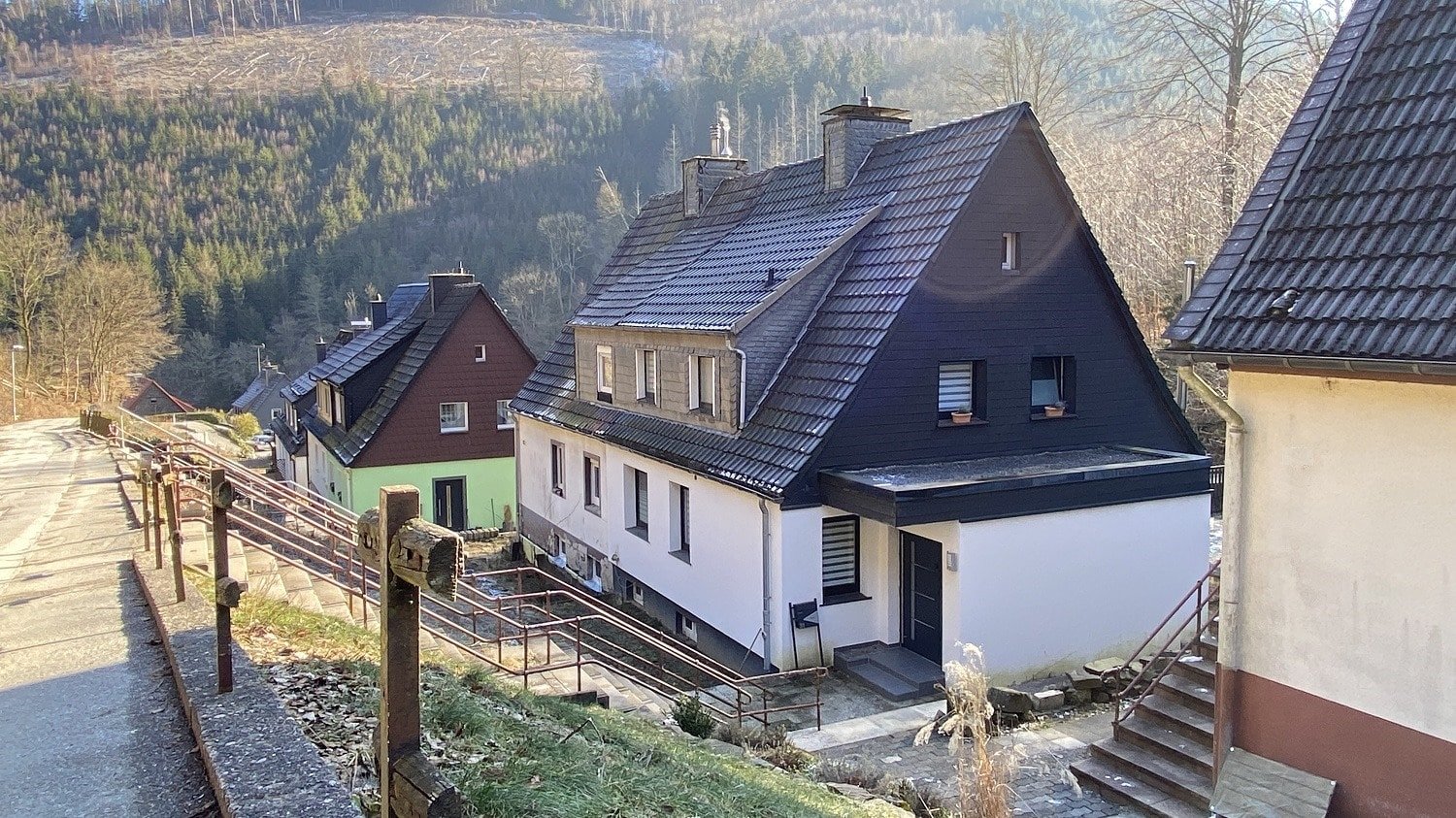 4-salle Maison de ville à Markischer, Germany No. 163837