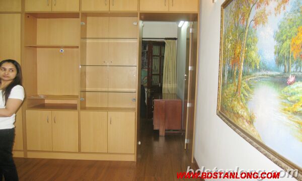 Apartamento T1 em Hoan Kiem, Vietnam N.º 6837