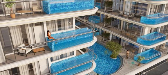 Квартира с 2 спальнями в Дубай, ОАЭ № 96212 9