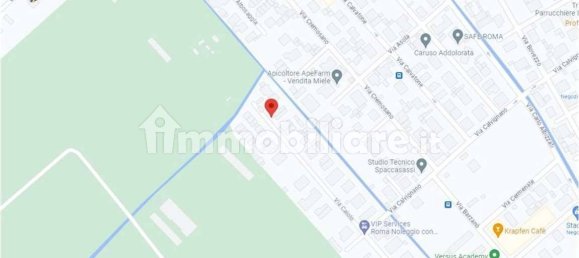 1 غرف نوم منزل في Rome, Italy رقم 281067 30