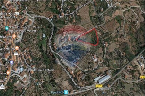 12000m² Land in Alpedrinha, Portugal No. 76560