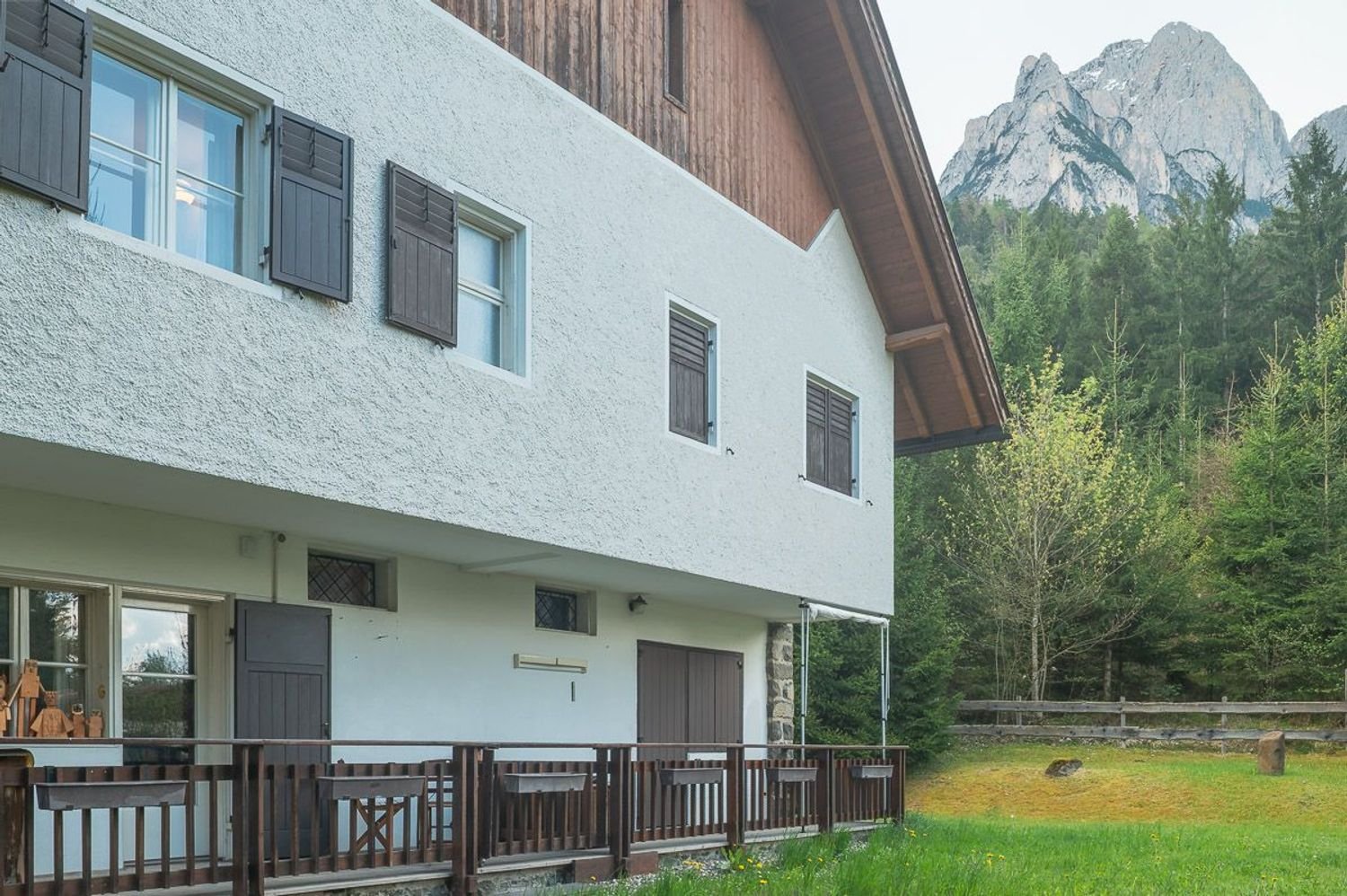 5 rooms Duplex in Trentino-Alto Adige, Italy No. 307629