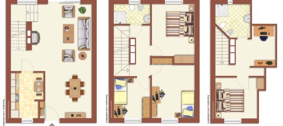 5 rooms Duplex in Trentino-Alto Adige, Italy No. 307629 20